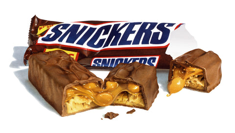 SNICKERS® BRAND Bars:: Buy 2, Get 1 FREE!